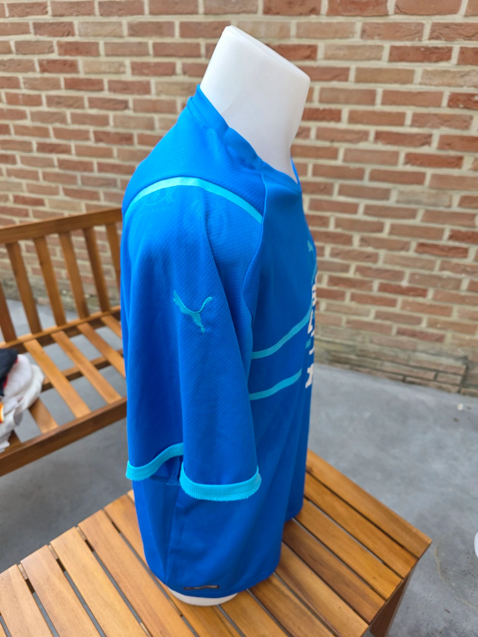 Olympic Marseille Jersey – photo 4
